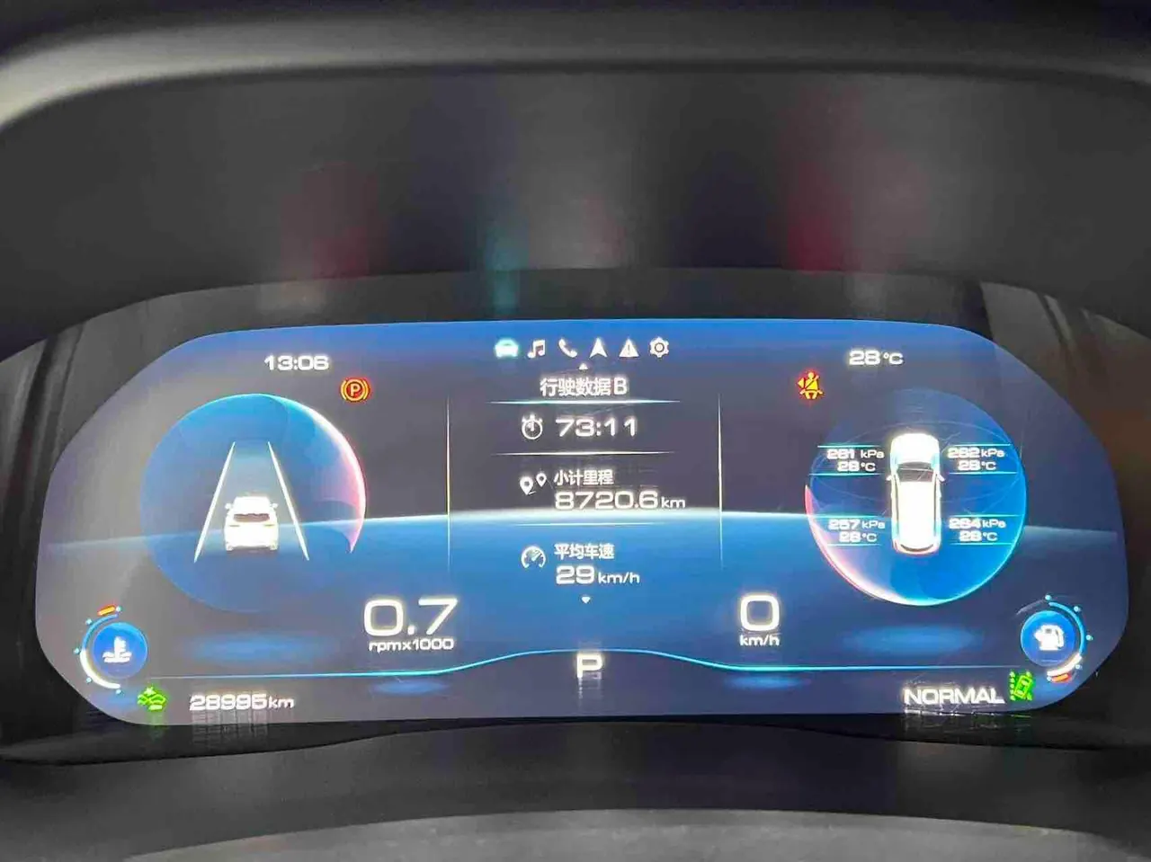 Haval 2023 H6 1.5T National Tide Champion Edition Automatic Gear 18