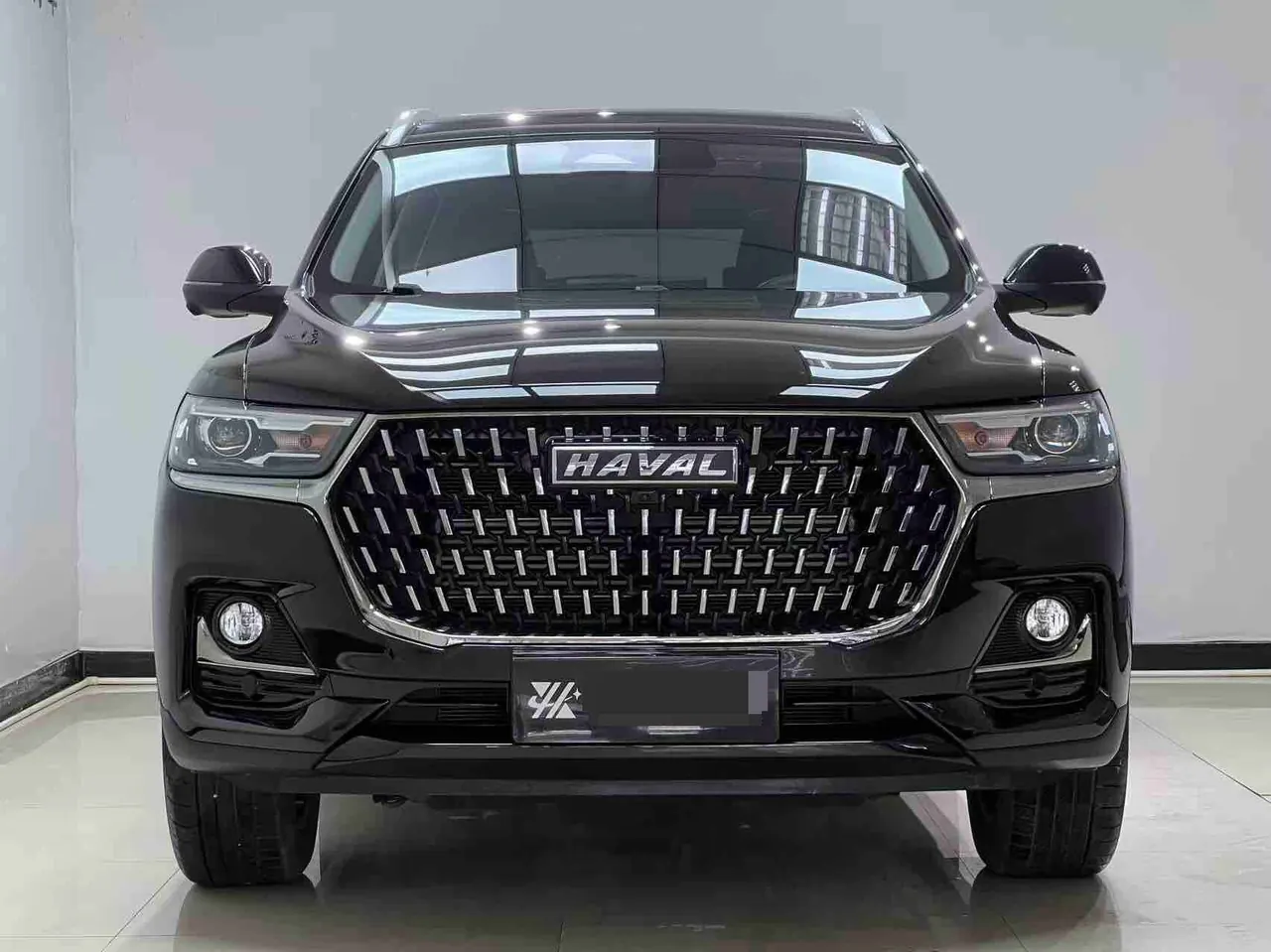 Haval 2023 H6 1.5T National Tide Champion Edition Automatic Gear 2