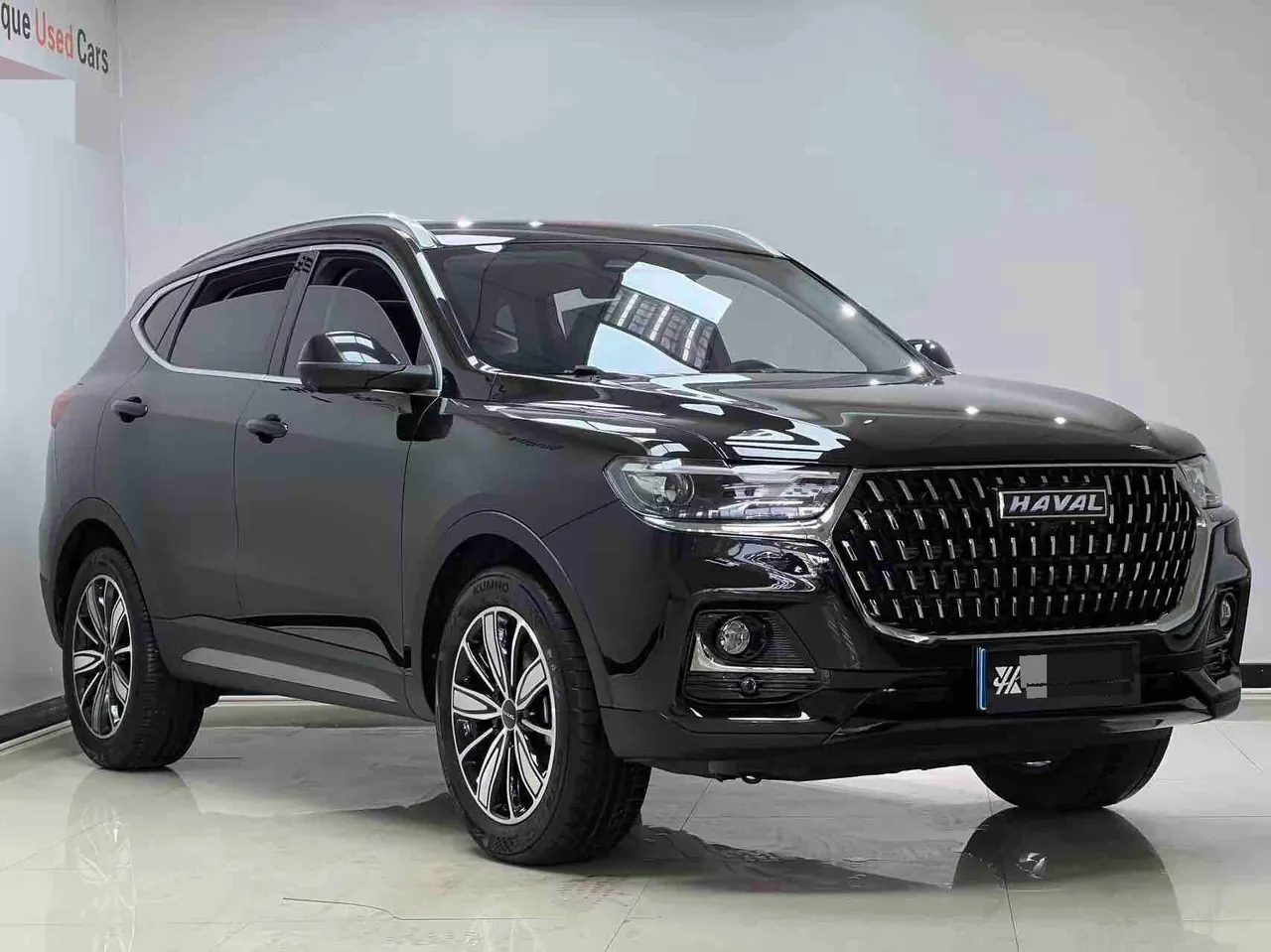 Haval 2023 H6 1.5T National Tide Champion Edition Automatic Gear 3