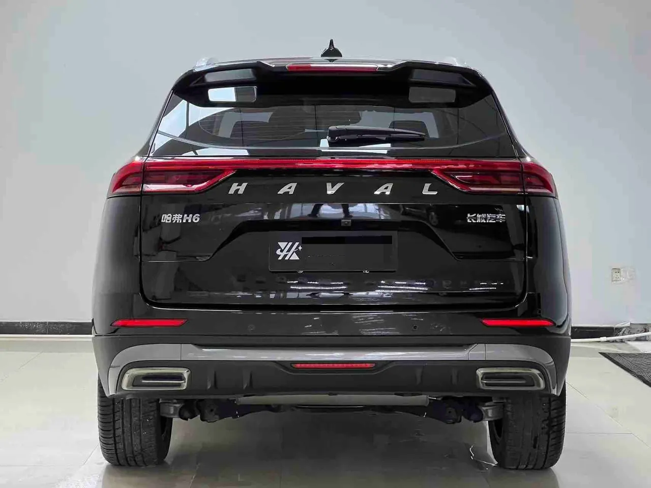 Haval 2023 H6 1.5T National Tide Champion Edition Automatic Gear 5