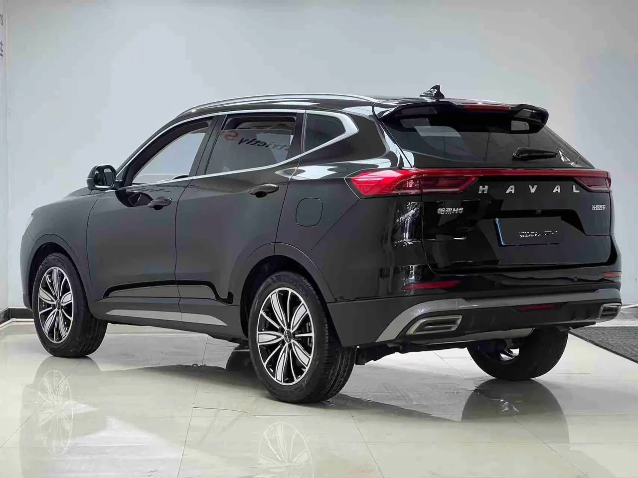 Haval 2023 H6 1.5T National Tide Champion Edition Automatic Gear 6