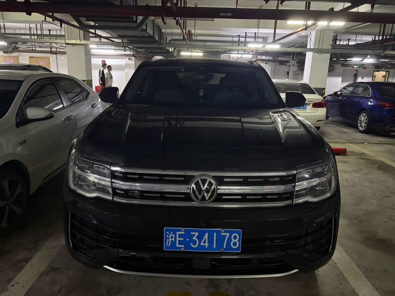 Volkswagen 2023 Tuang X 2.0TSI 380TSI 4WD Respect Deluxe Automatic Transmission 2