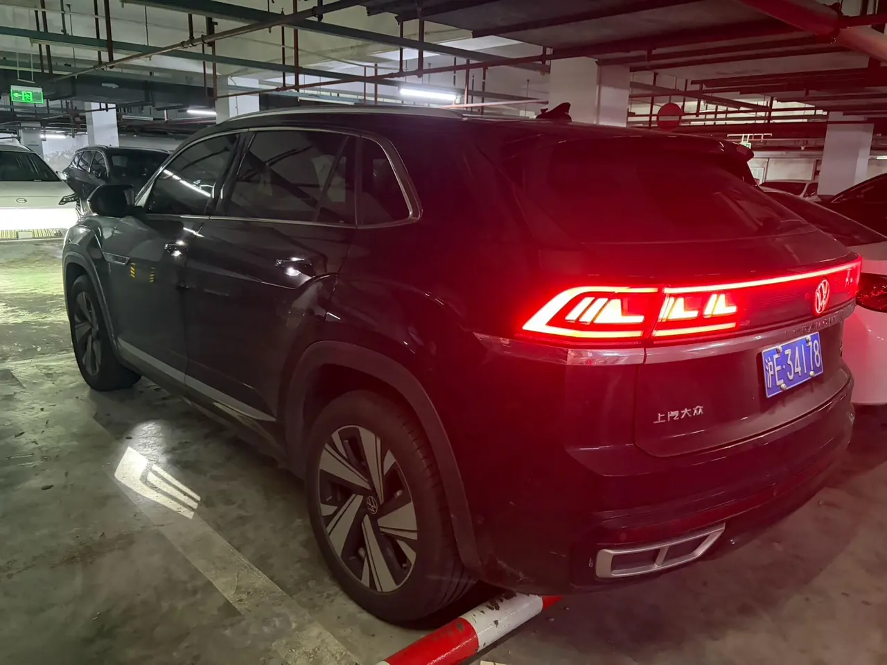 Volkswagen 2023 Tuang X 2.0TSI 380TSI 4WD Respect Deluxe Automatic Transmission 5