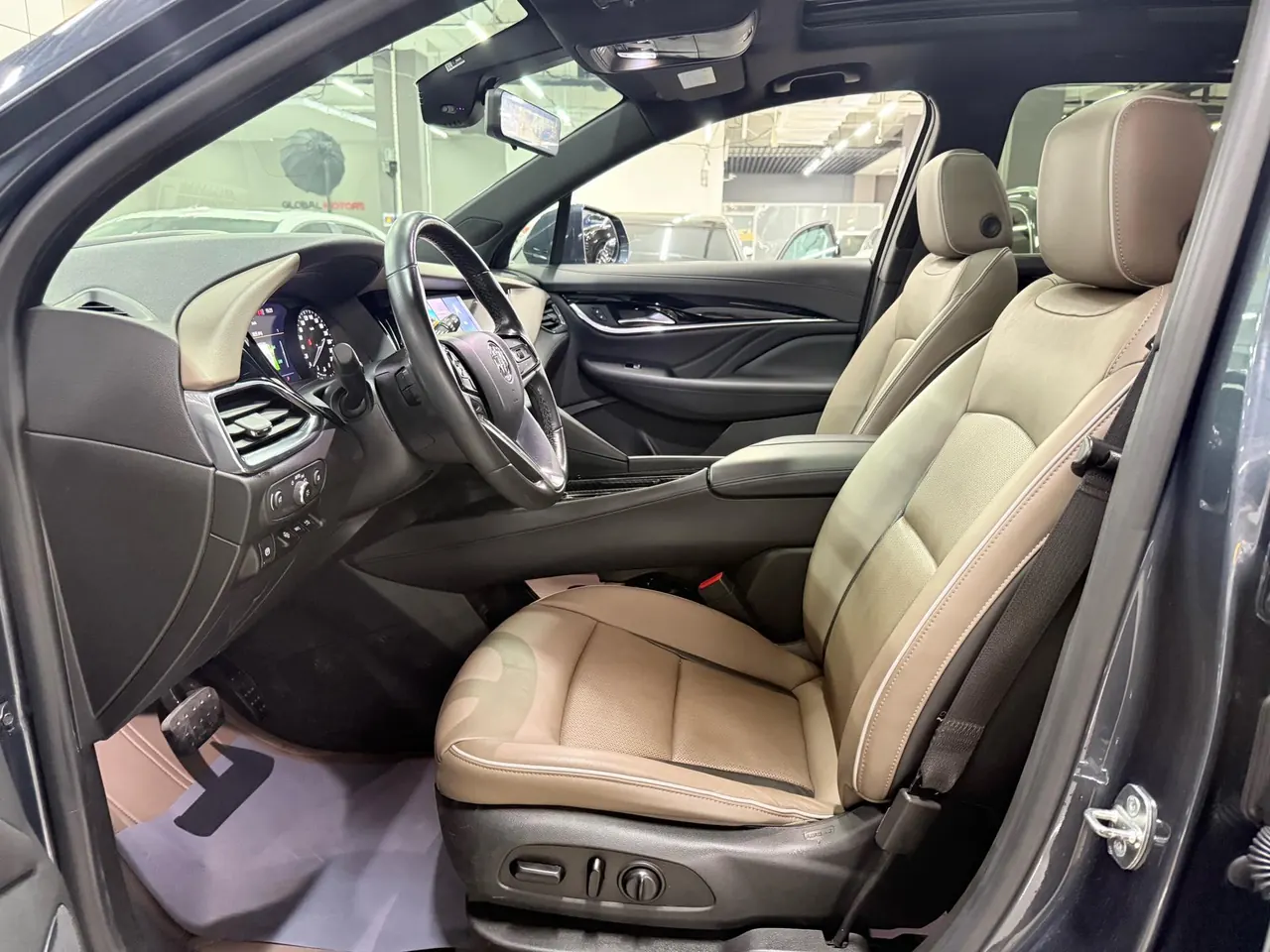 Buick 2020 Angke Flag 2.0T 28T Four-wheel Drive Enjoy Flagship Automatic Gear 7