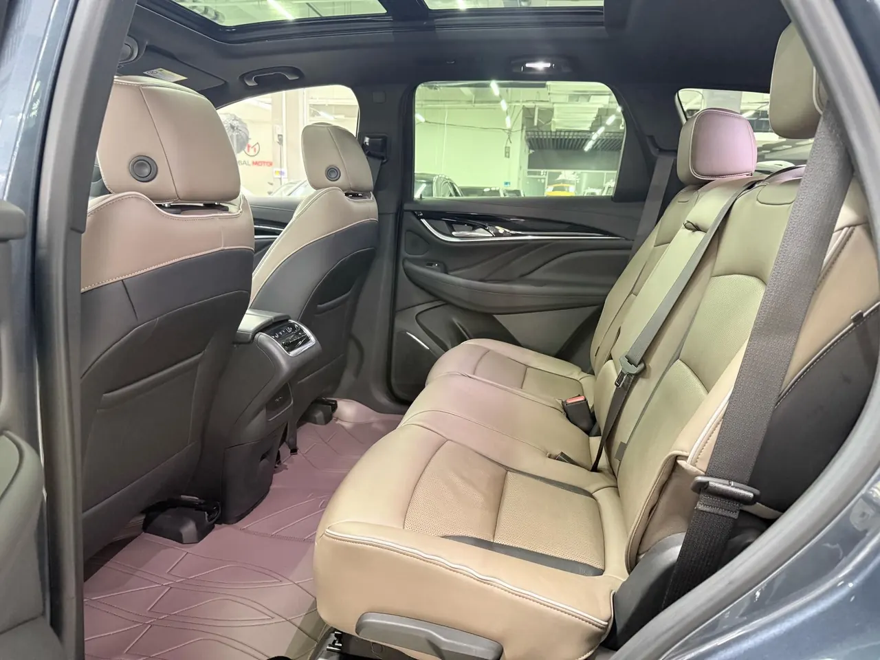 Buick 2020 Angke Flag 2.0T 28T Four-wheel Drive Enjoy Flagship Automatic Gear 9