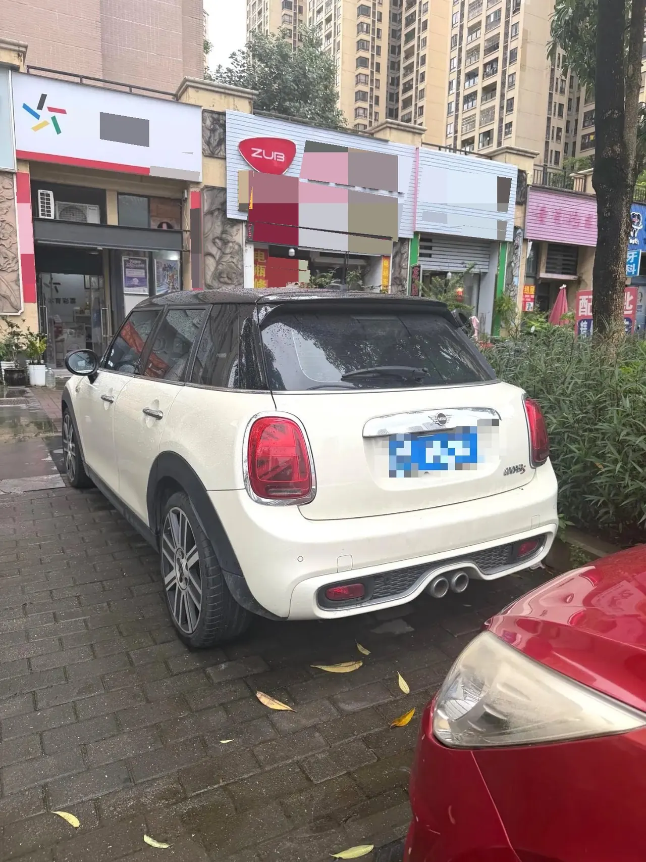 MINI Mini 5-Door (Imported) 2020 Mini Cooper S 2.0T Artist Automatic Gear 4