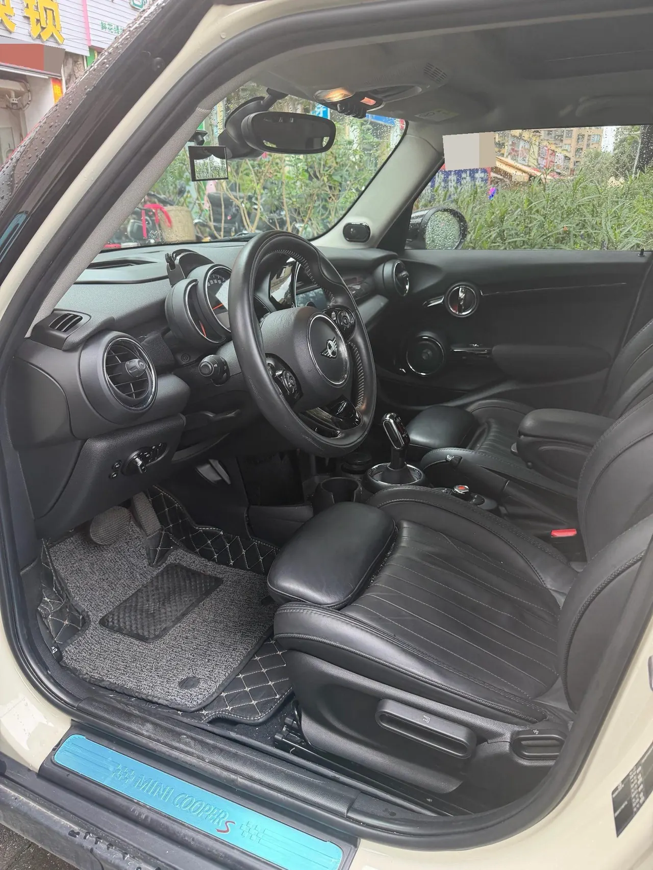 MINI Mini 5-Door (Imported) 2020 Mini Cooper S 2.0T Artist Automatic Gear 5