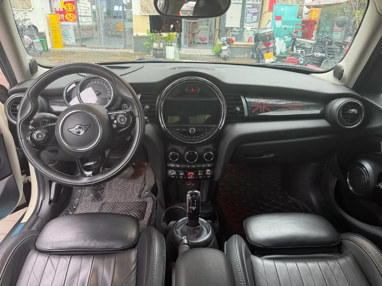 MINI Mini 5-Door (Imported) 2020 Mini Cooper S 2.0T Artist Automatic Gear 7