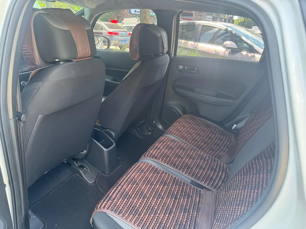 Honda 2024 Fit 1.5 Unlimited MUGEN Edition Automatic Gear 5