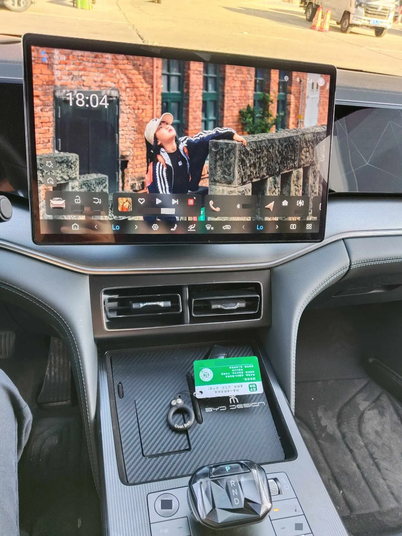 BYD 2025 Song L DM-i 1.5 Stepless Smart Driving Edition 160km Exceed Automatic Transmission 7
