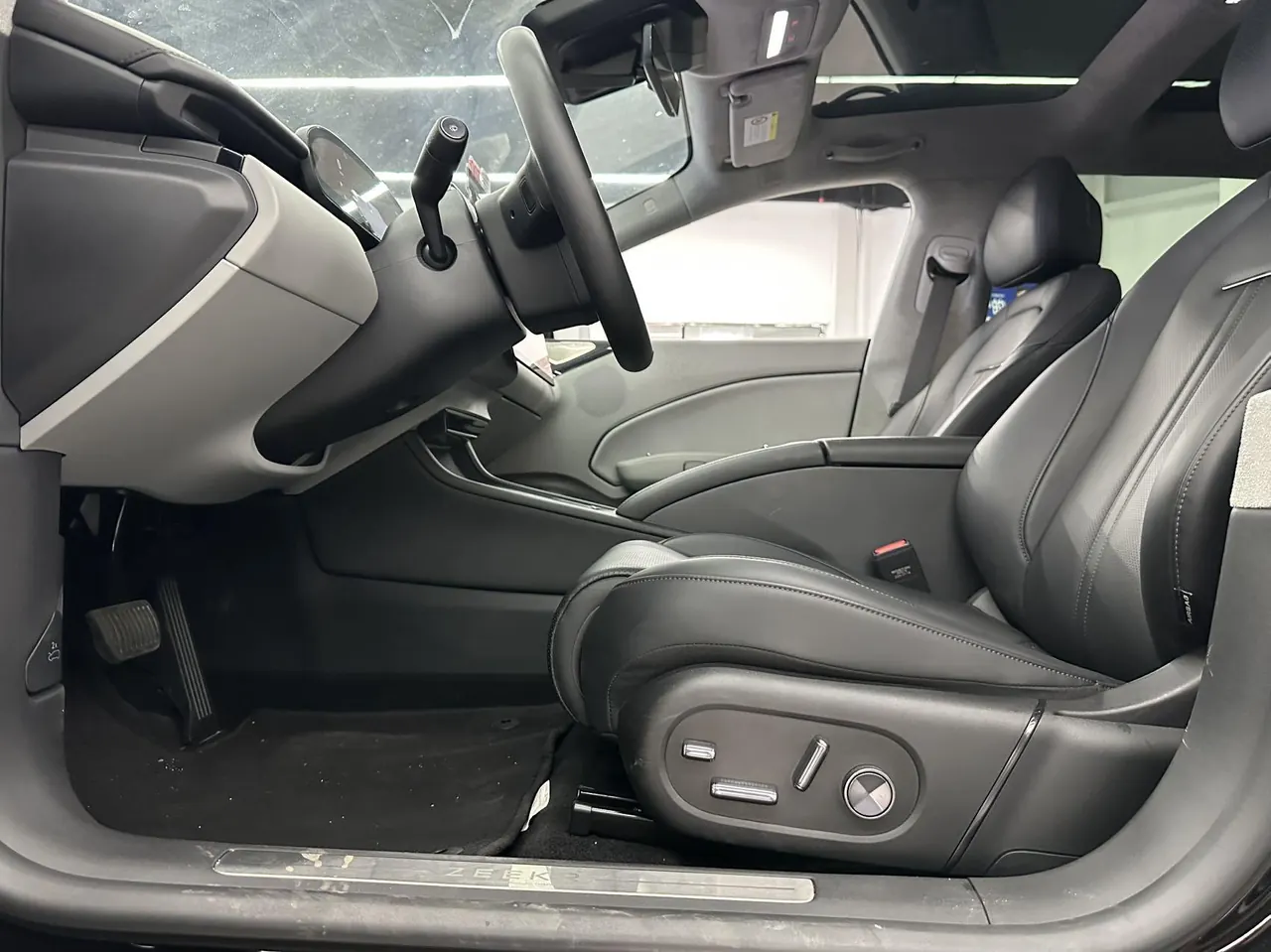 Zeekr 2025 Zeekr 007 Long Endurance Rear Drive Smart Driving Edition 100kWh Automatic Transmission 5