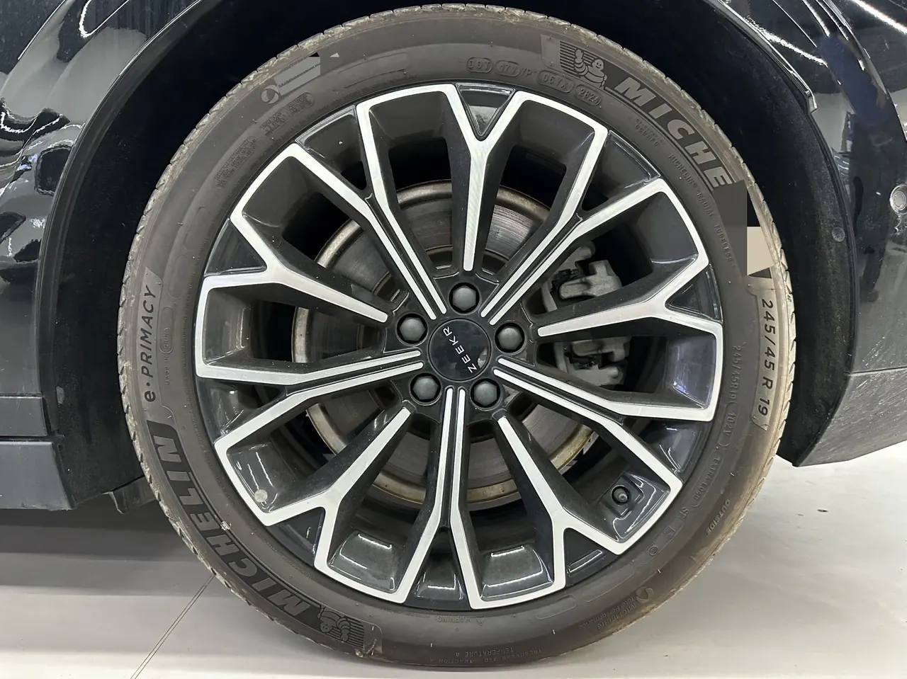 Zeekr 2025 Zeekr 007 Long Endurance Rear Drive Smart Driving Edition 100kWh Automatic Transmission 8