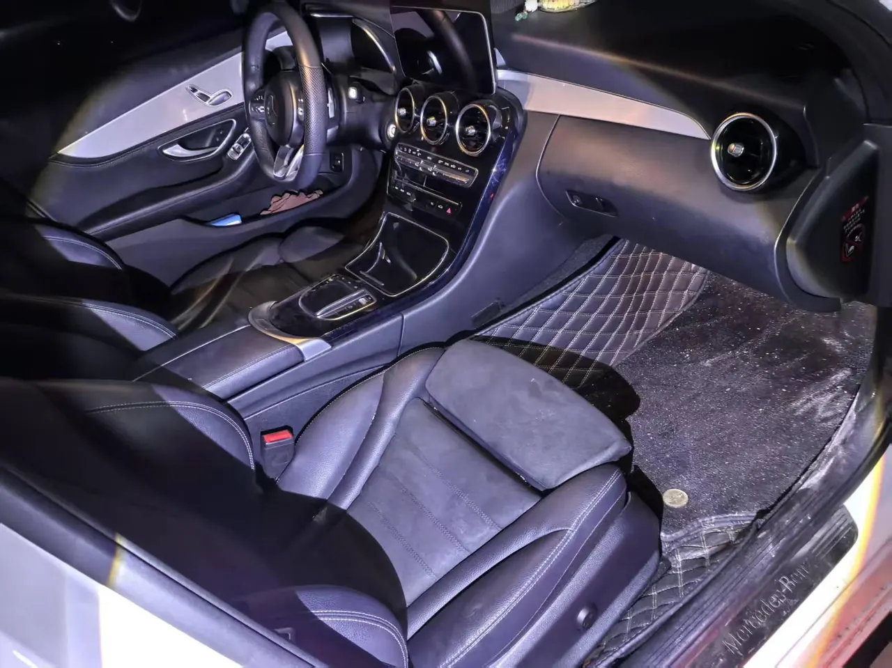 Mercedes Benz Class C 2020 C 260 48V 1.5T Sports Edition (Modified) Automatic Gear 2