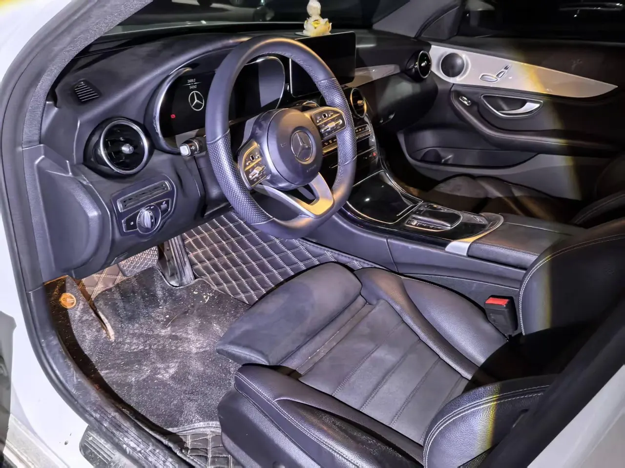 Mercedes Benz Class C 2020 C 260 48V 1.5T Sports Edition (Modified) Automatic Gear 3