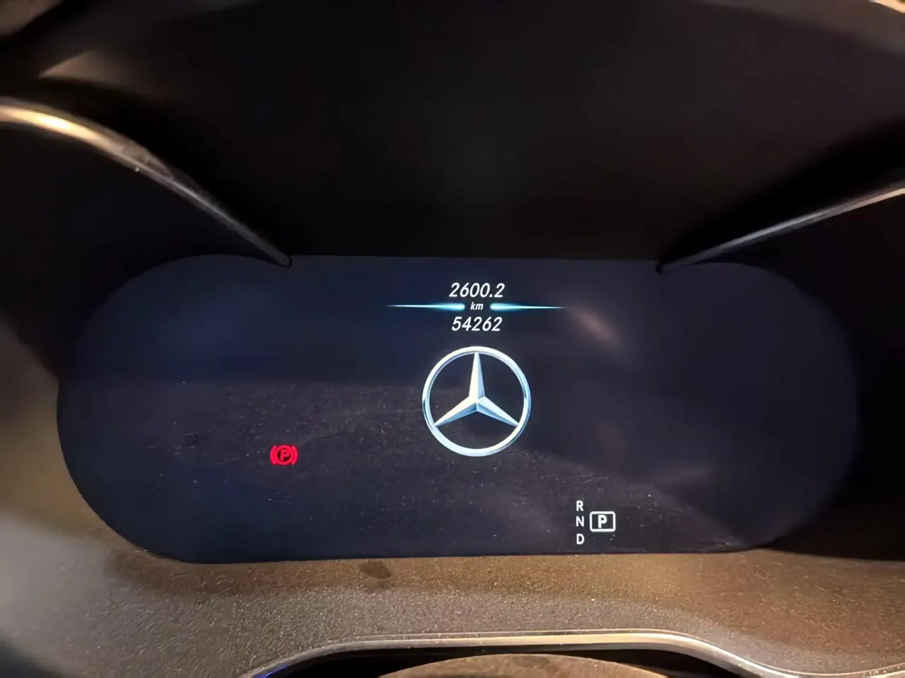 Mercedes Benz Class C 2020 C 260 48V 1.5T Sports Edition (Modified) Automatic Gear 4