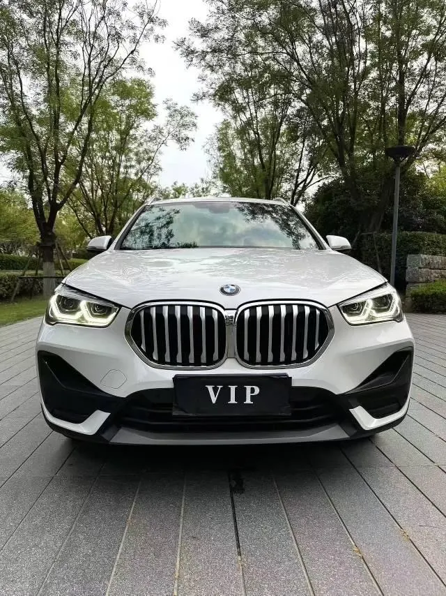 BMW 2022 X1 sDrive25Li 2.0T Leading Automatic Gear 3