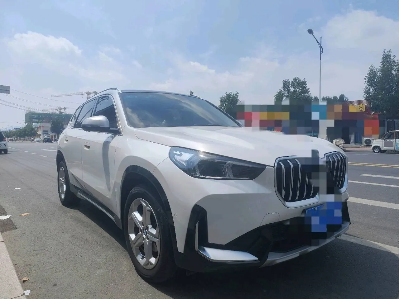 BMW 2023 X1 sDrive20Li 1.5T X Design Package Automatic Transmission 2