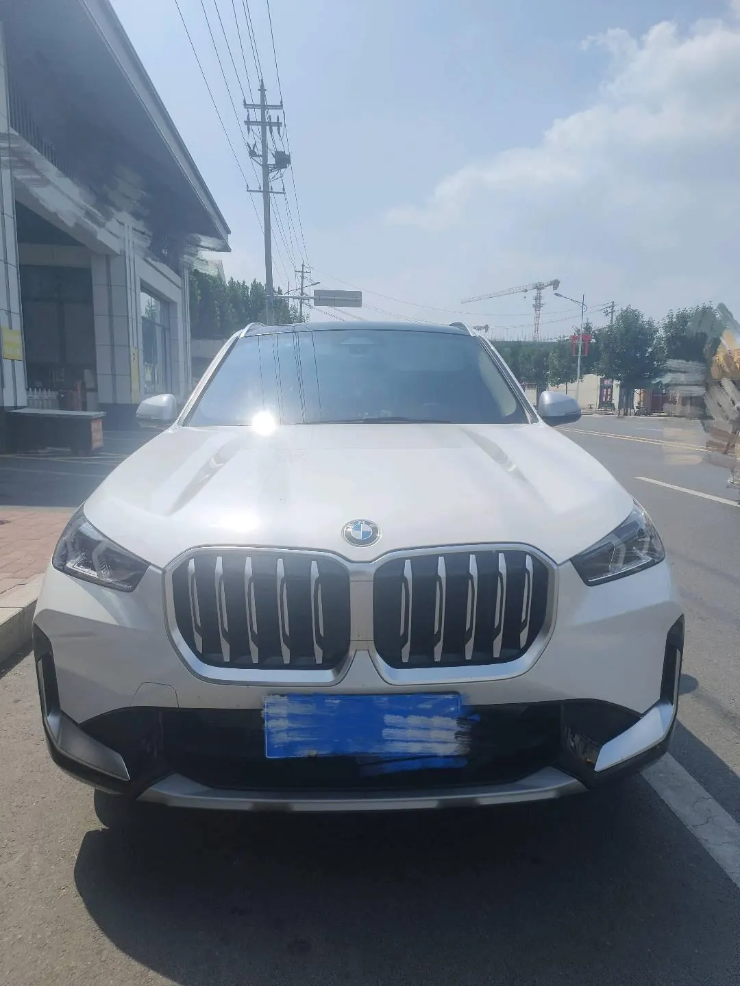 BMW 2023 X1 sDrive20Li 1.5T X Design Package Automatic Transmission 3