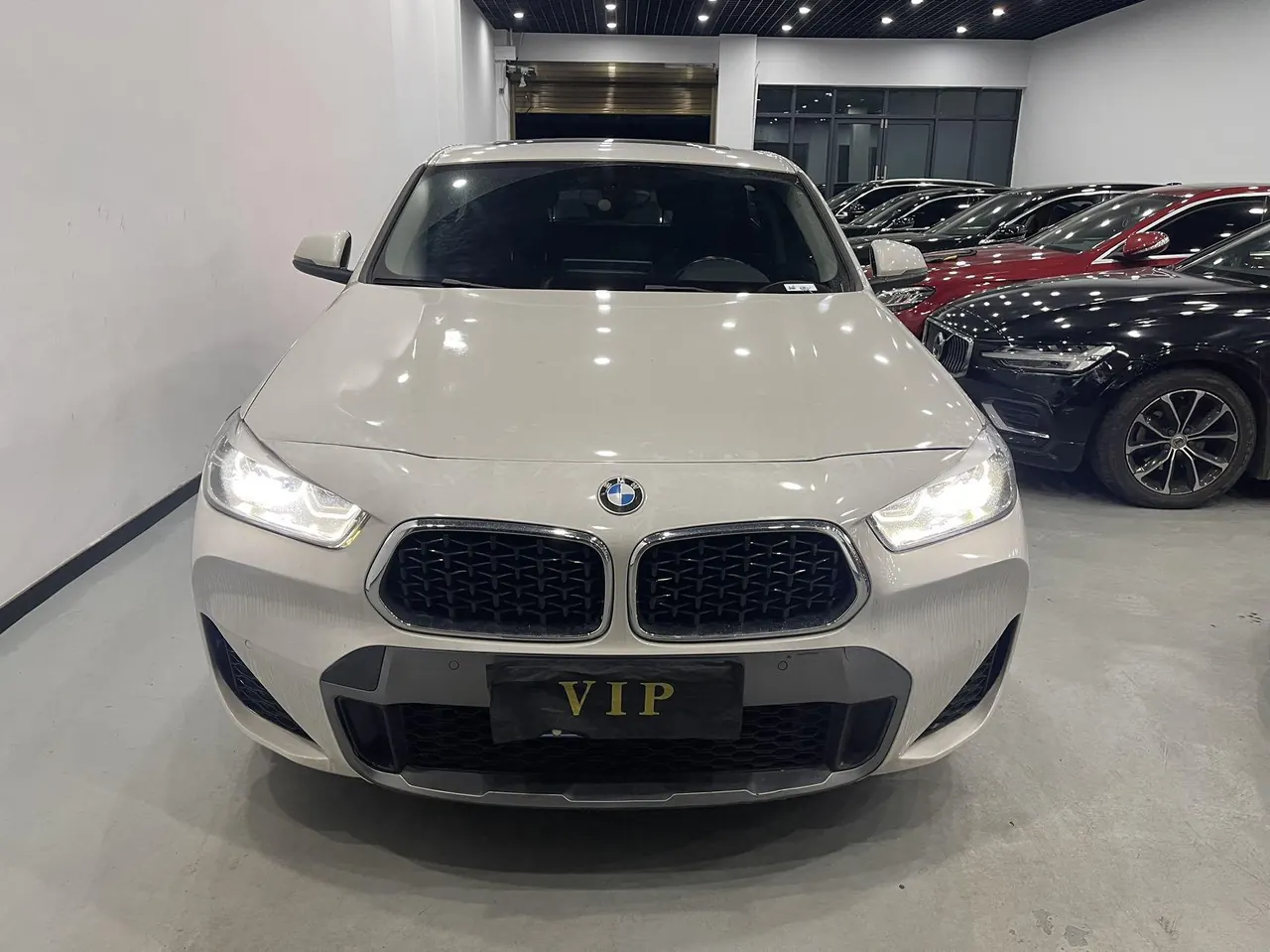BMW 2023 X2 sDrive25i 2.0T M Sport Package Automatic 2