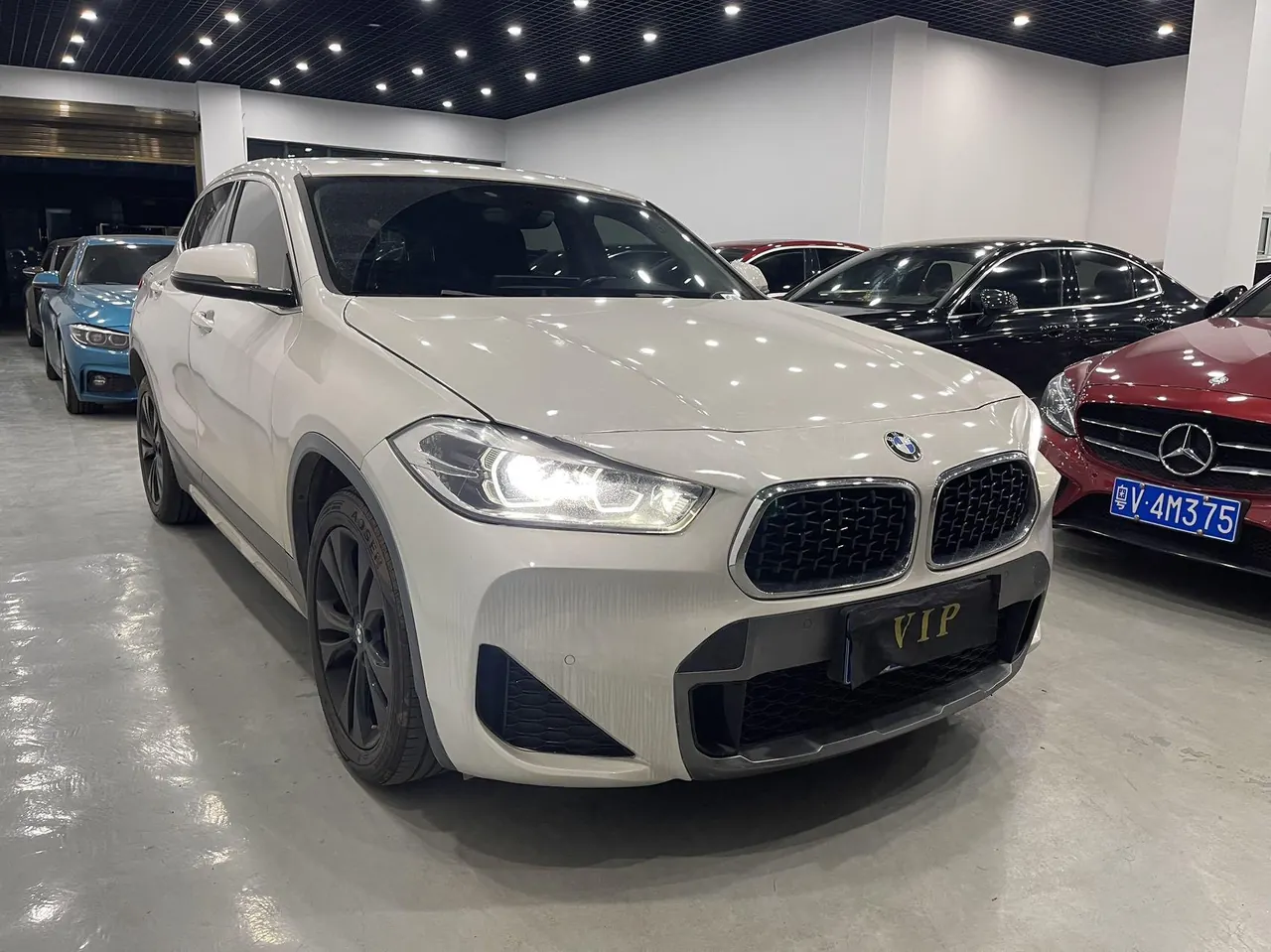 BMW 2023 X2 sDrive25i 2.0T M Sport Package Automatic 3