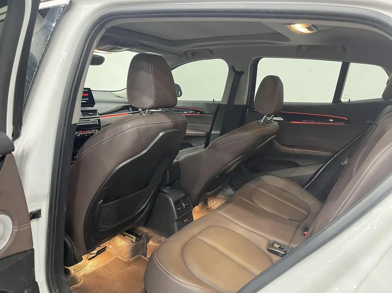 BMW 2023 X2 sDrive25i 2.0T M Sport Package Automatic 5