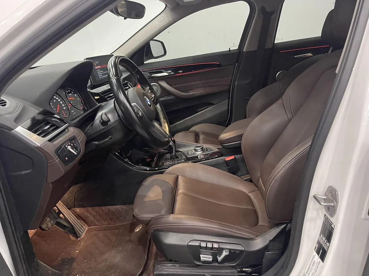 BMW 2023 X2 sDrive25i 2.0T M Sport Package Automatic 6