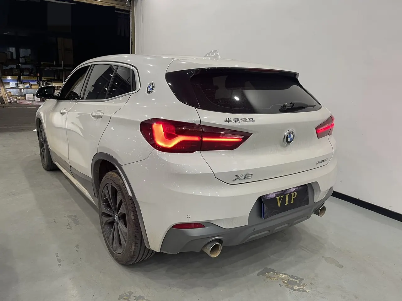 BMW 2023 X2 sDrive25i 2.0T M Sport Package Automatic 7