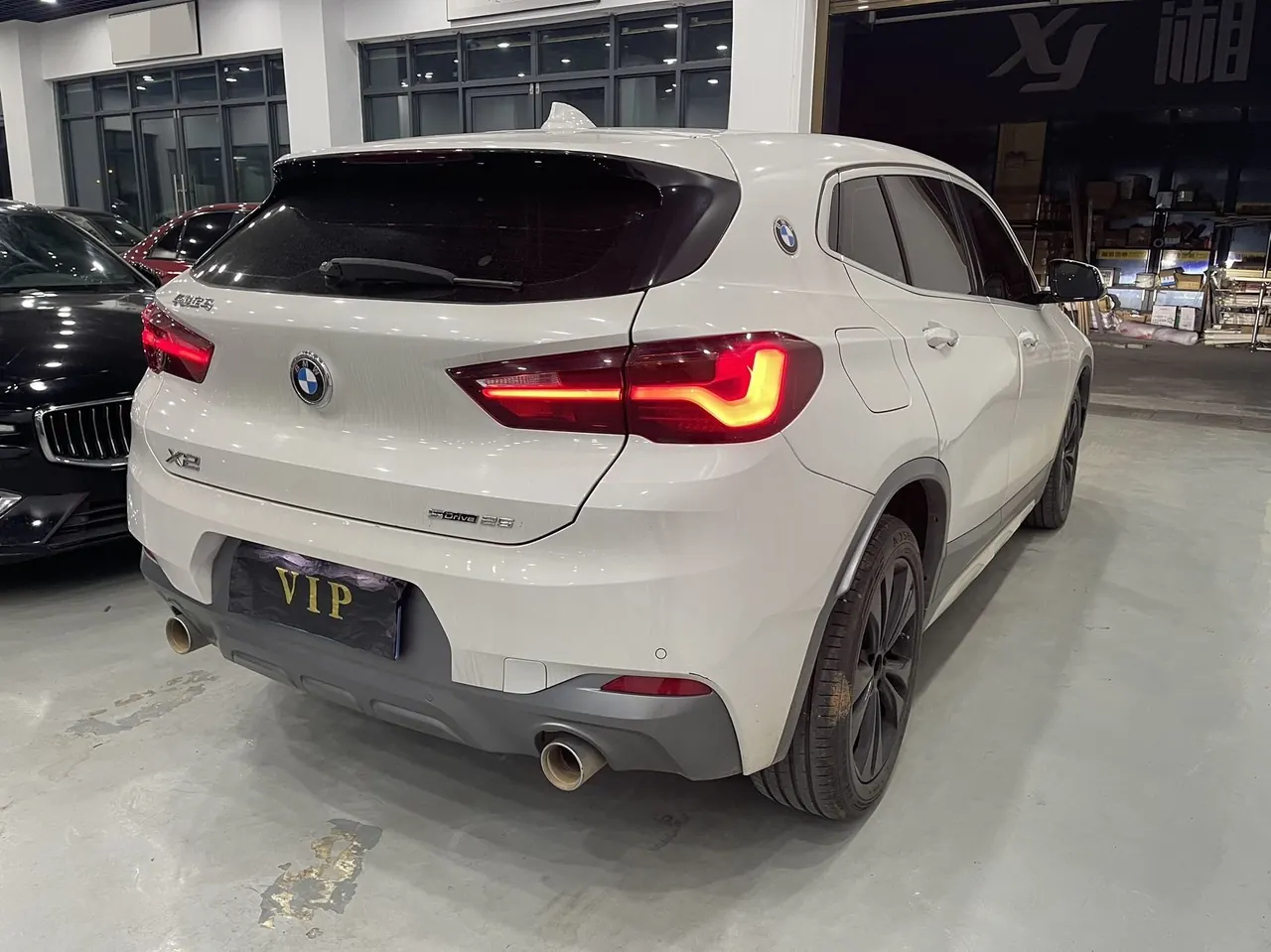 BMW 2023 X2 sDrive25i 2.0T M Sport Package Automatic 8