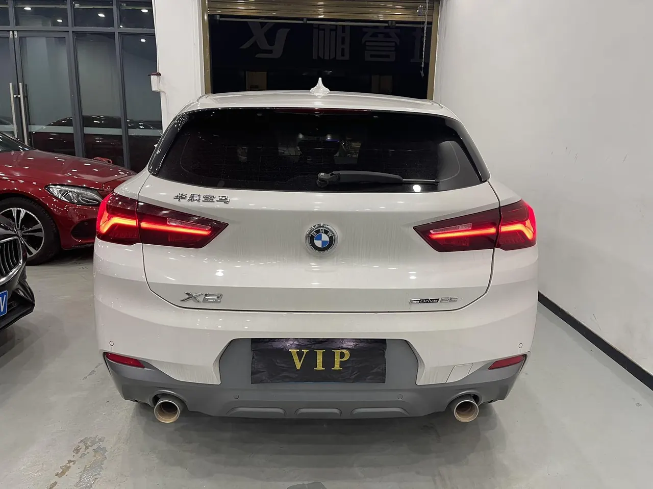 BMW 2023 X2 sDrive25i 2.0T M Sport Package Automatic 9