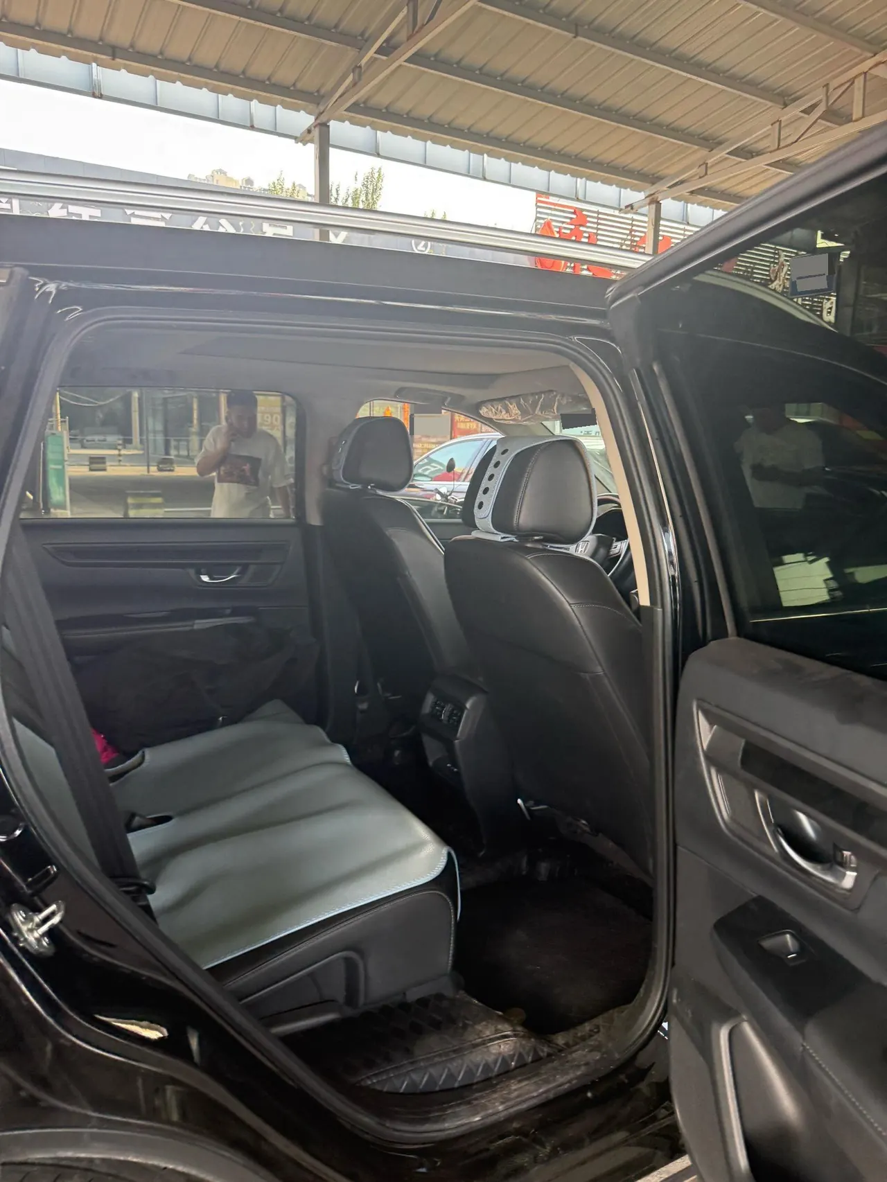 Honda 2024 CR-V 1.5T CVT 240TURBO Two-Wheel-Drive Prestige 5-Seater Automatic 5