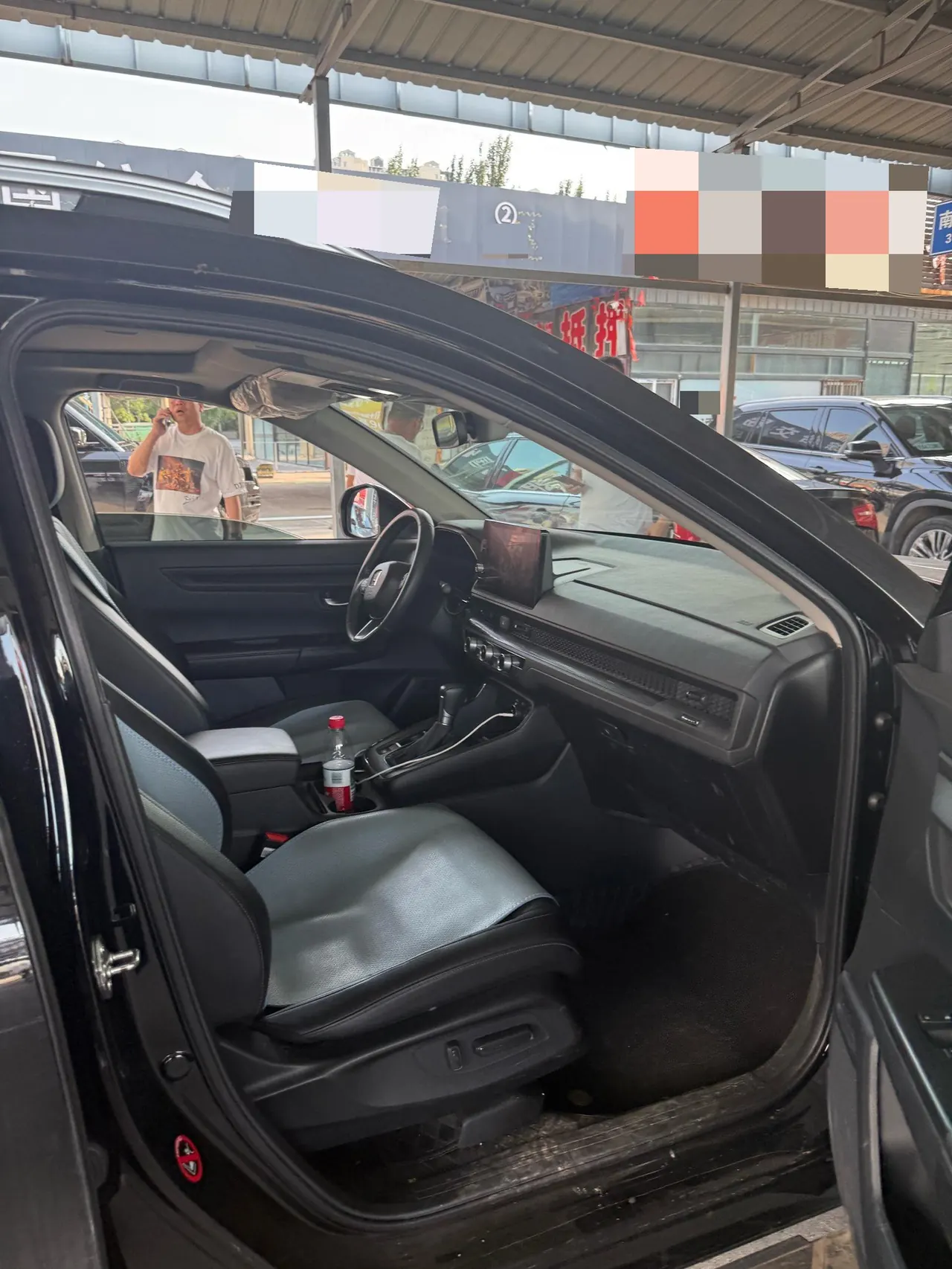 Honda 2024 CR-V 1.5T CVT 240TURBO Two-Wheel-Drive Prestige 5-Seater Automatic 6