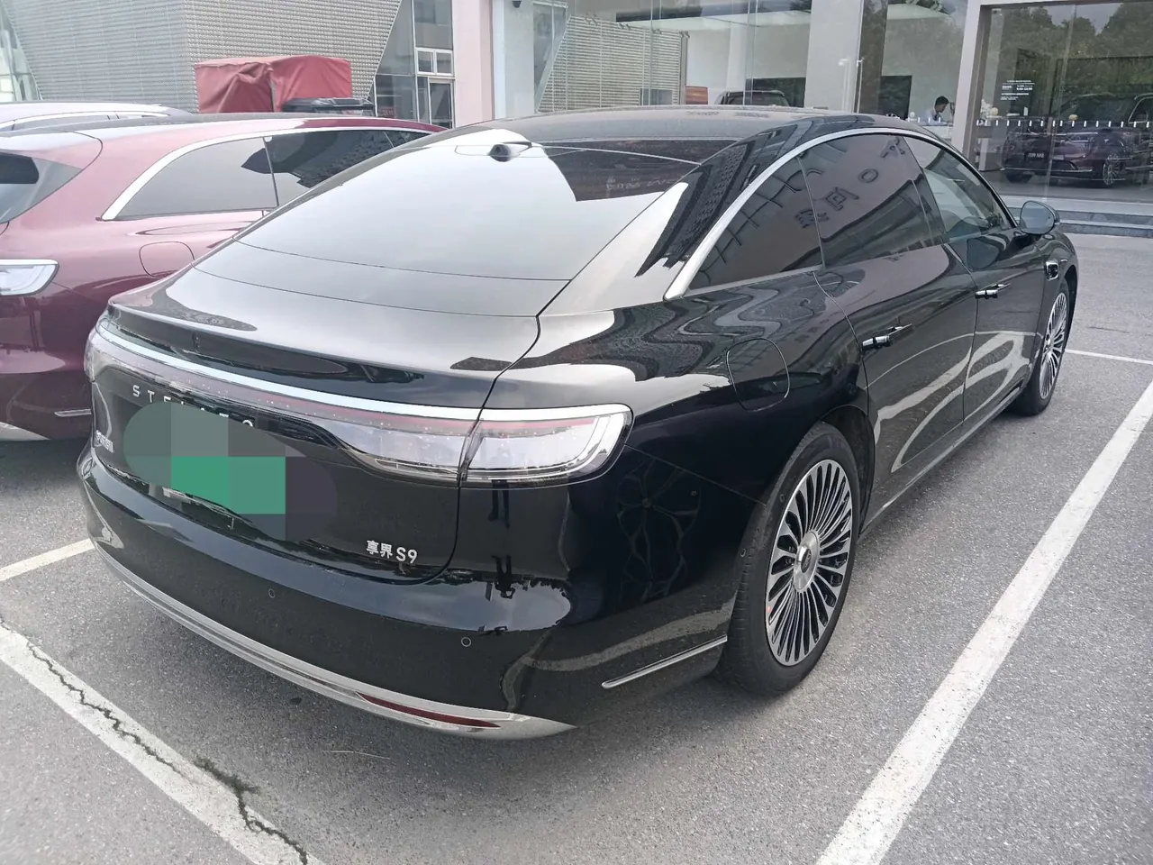 Luxeed 2025 S9 Ultra Automatic 2