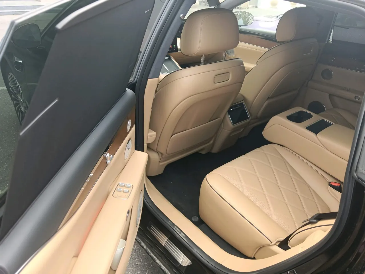 Luxeed 2025 S9 Ultra Automatic 4