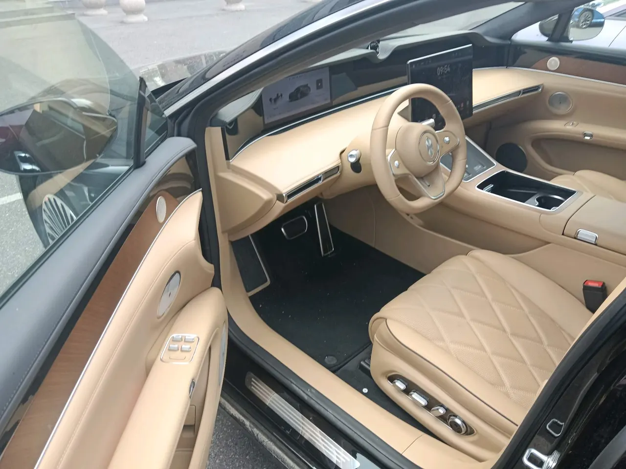 Luxeed 2025 S9 Ultra Automatic 5