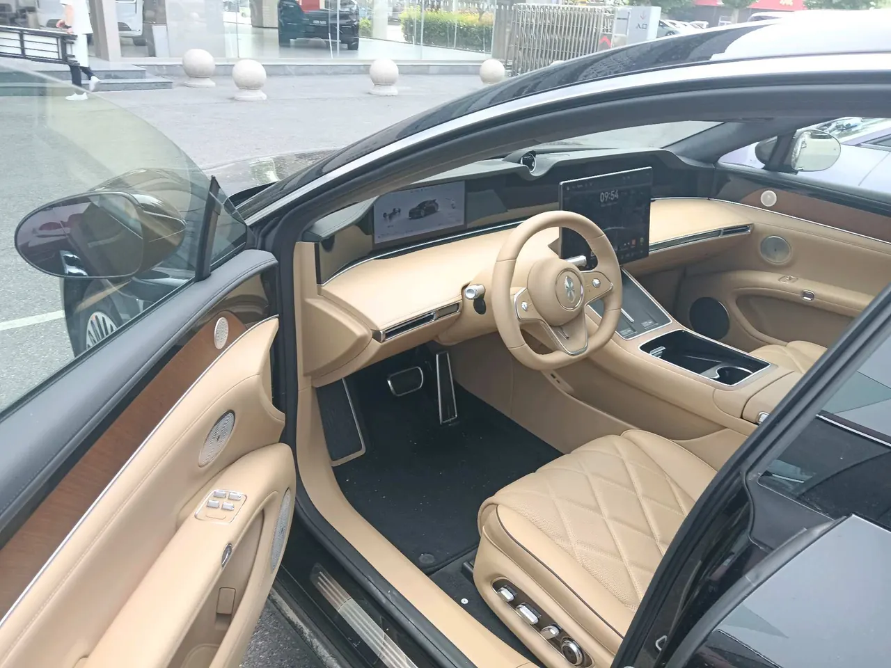 Luxeed 2025 S9 Ultra Automatic 6