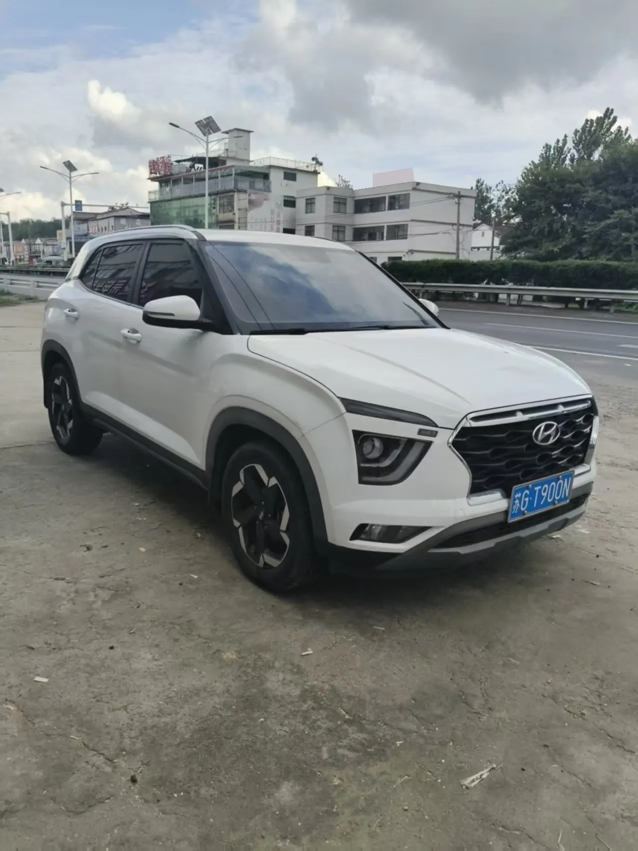Hyundai 2020 ix25 1.5 stepless GLS intelligent automatic gear 2