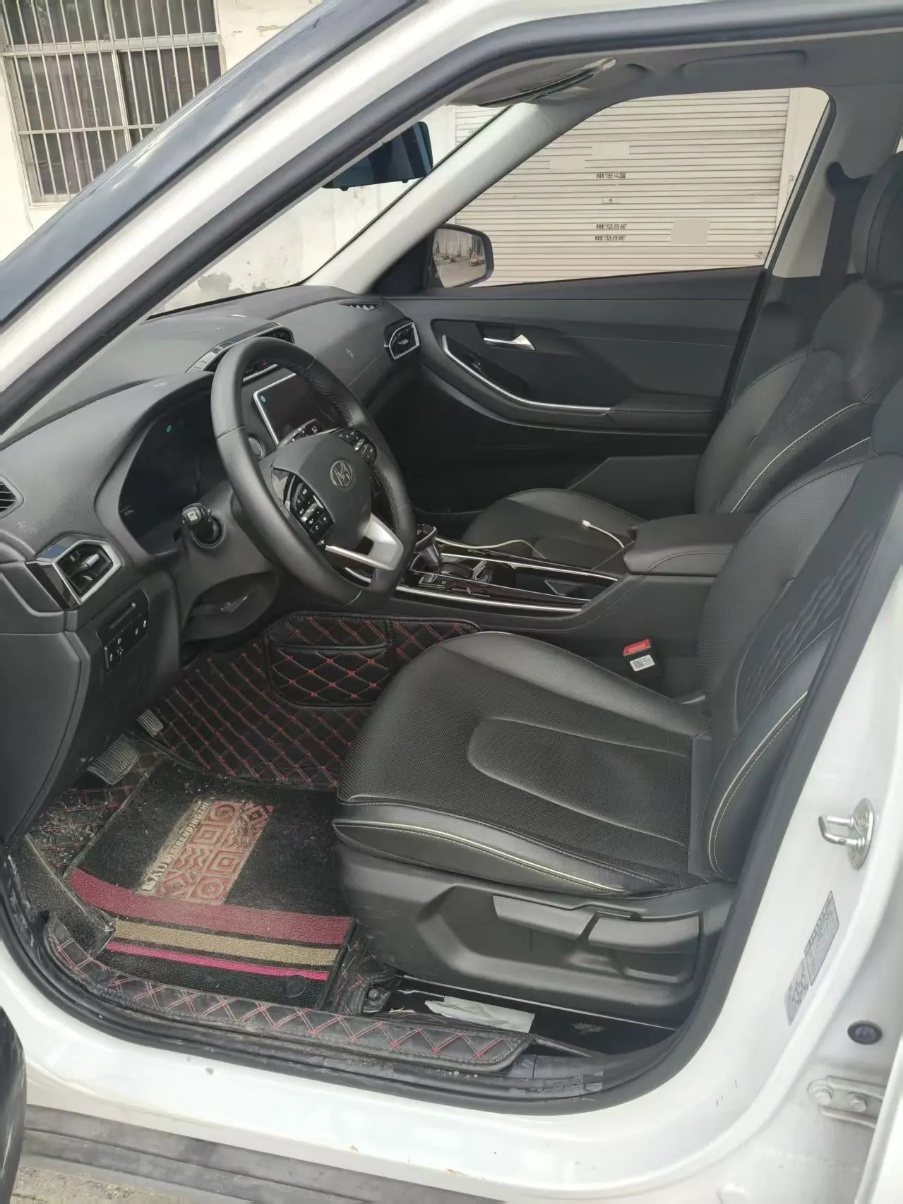 Hyundai 2020 ix25 1.5 stepless GLS intelligent automatic gear 3