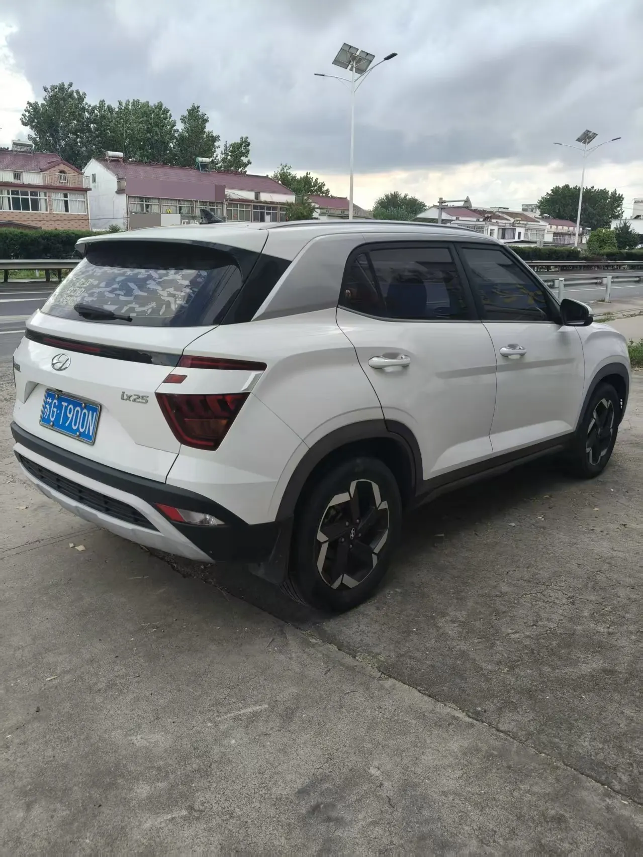 Hyundai 2020 ix25 1.5 stepless GLS intelligent automatic gear 6