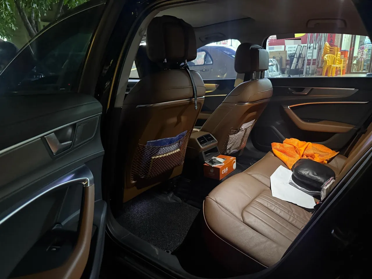 Audi 2020 A6L 2.0TFSI 40TFSI Deluxe Elegant Automatic 3