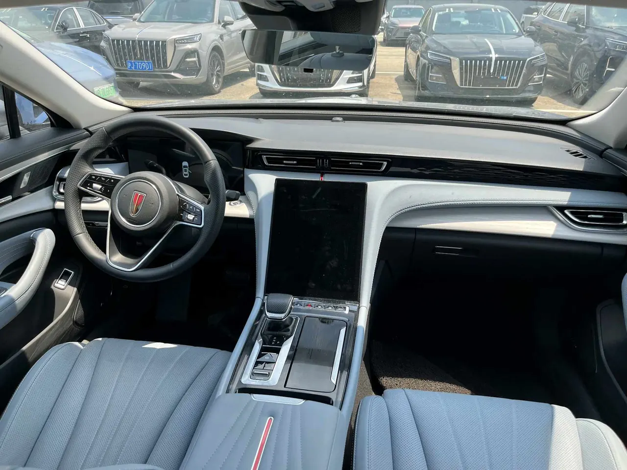 HongQi 2025 H5 PHEV 1.5T 170 Super Hybrid Automatic Gear 4