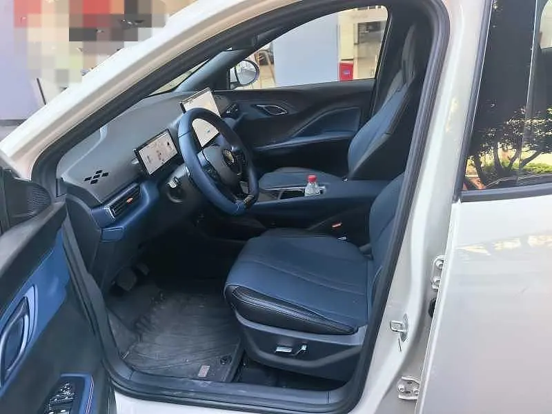 BYD 2025 Seagull Smart Driving Edition 305km Free Edition Automatic Gear 3