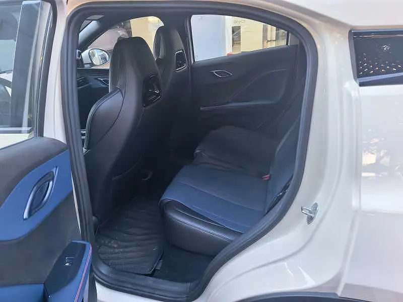 BYD 2025 Seagull Smart Driving Edition 305km Free Edition Automatic Gear 4