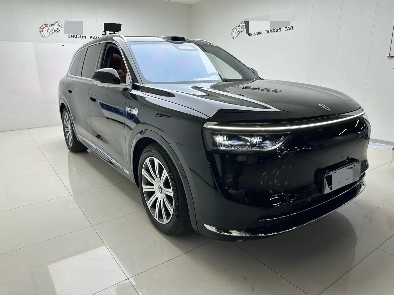 AITO 2025 AITO M8 Max Edition 53.4kWh 6-seat Edition Automatic Gear 2