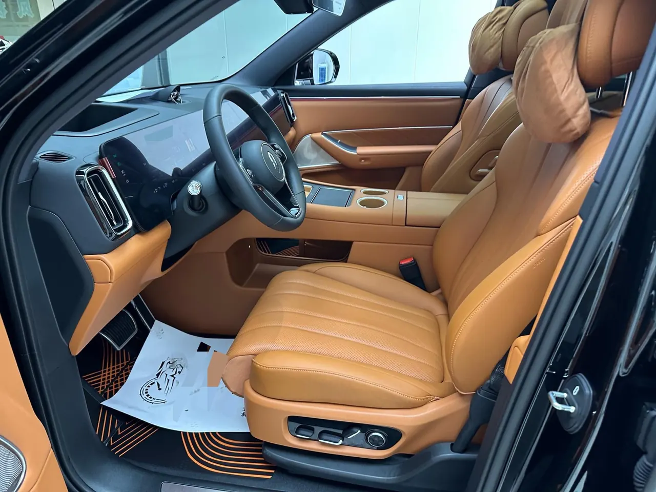 AITO 2025 AITO M8 Max Edition 53.4kWh 6-seat Edition Automatic Gear 3