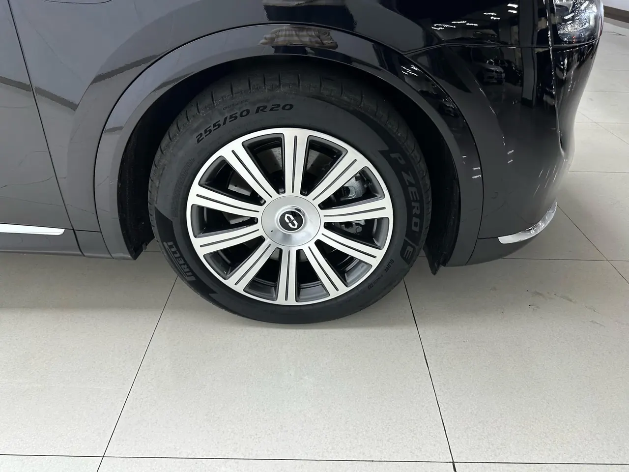 AITO 2025 AITO M8 Max Edition 53.4kWh 6-seat Edition Automatic Gear 7
