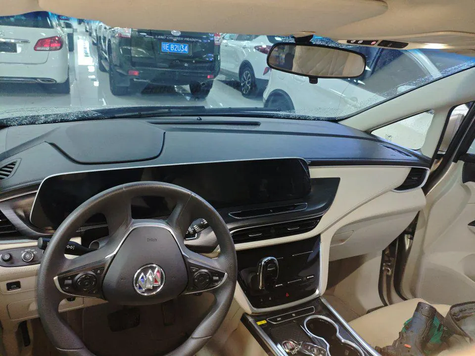 Buick 2022 GL8 ES Lu Zun 2.0T 653T Comfortable Automatic Gear 4