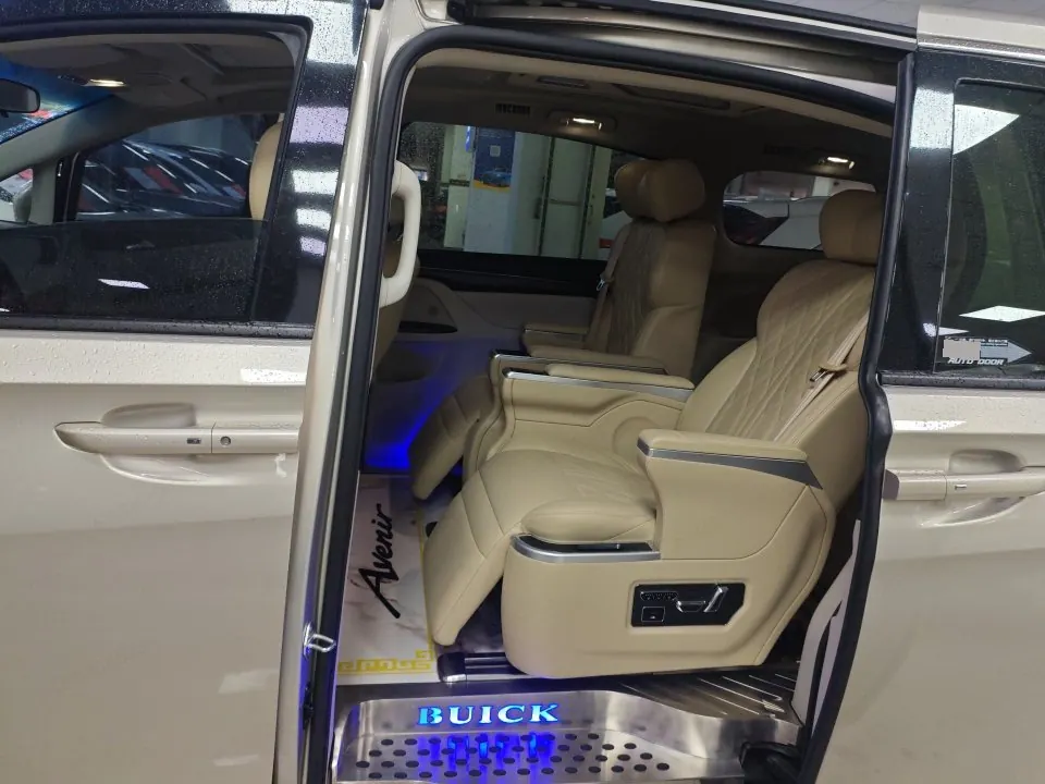 Buick 2022 GL8 ES Lu Zun 2.0T 653T Comfortable Automatic Gear 5