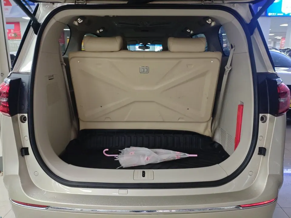 Buick 2022 GL8 ES Lu Zun 2.0T 653T Comfortable Automatic Gear 6