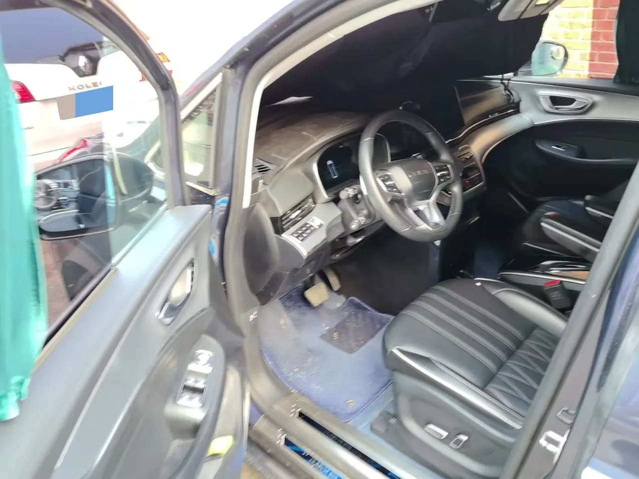 Roewe 2021 iMAX8 2.0TGI 400TGI Supreme Series Lu Zun Edition Automatic Gear 2