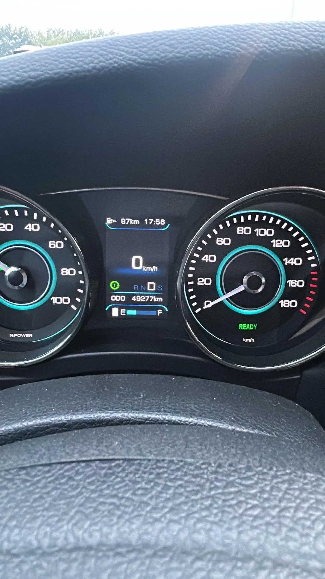 Roewe 2021 iMAX8 2.0TGI 400TGI Supreme Series Lu Zun Edition Automatic Gear 9